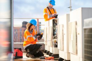 commercial heat pump maintenance