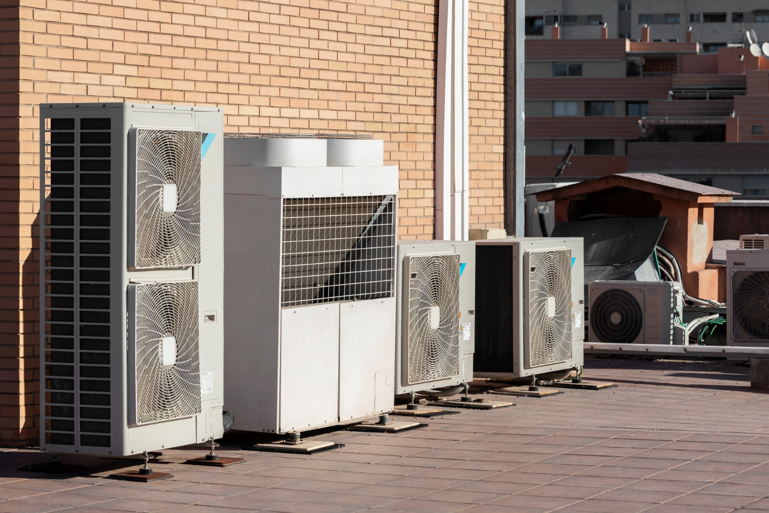 commercial heating